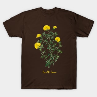 Earth Lover - 1.1 T-Shirt